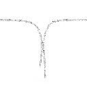 KNOBSPIN Moissanite Tennis Necklace - V1.webp