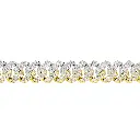 2-Tone Hiphop Cuban Necklace - V1.webp
