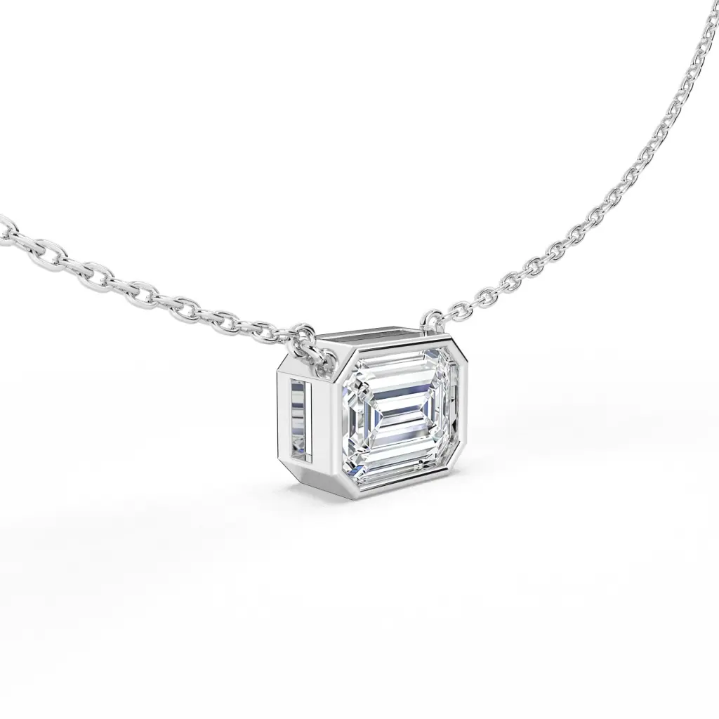 KNOBSPIN Wedding Necklaces