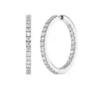 Big Hoop Earrings