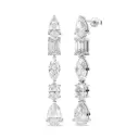 Long Stud Earring
