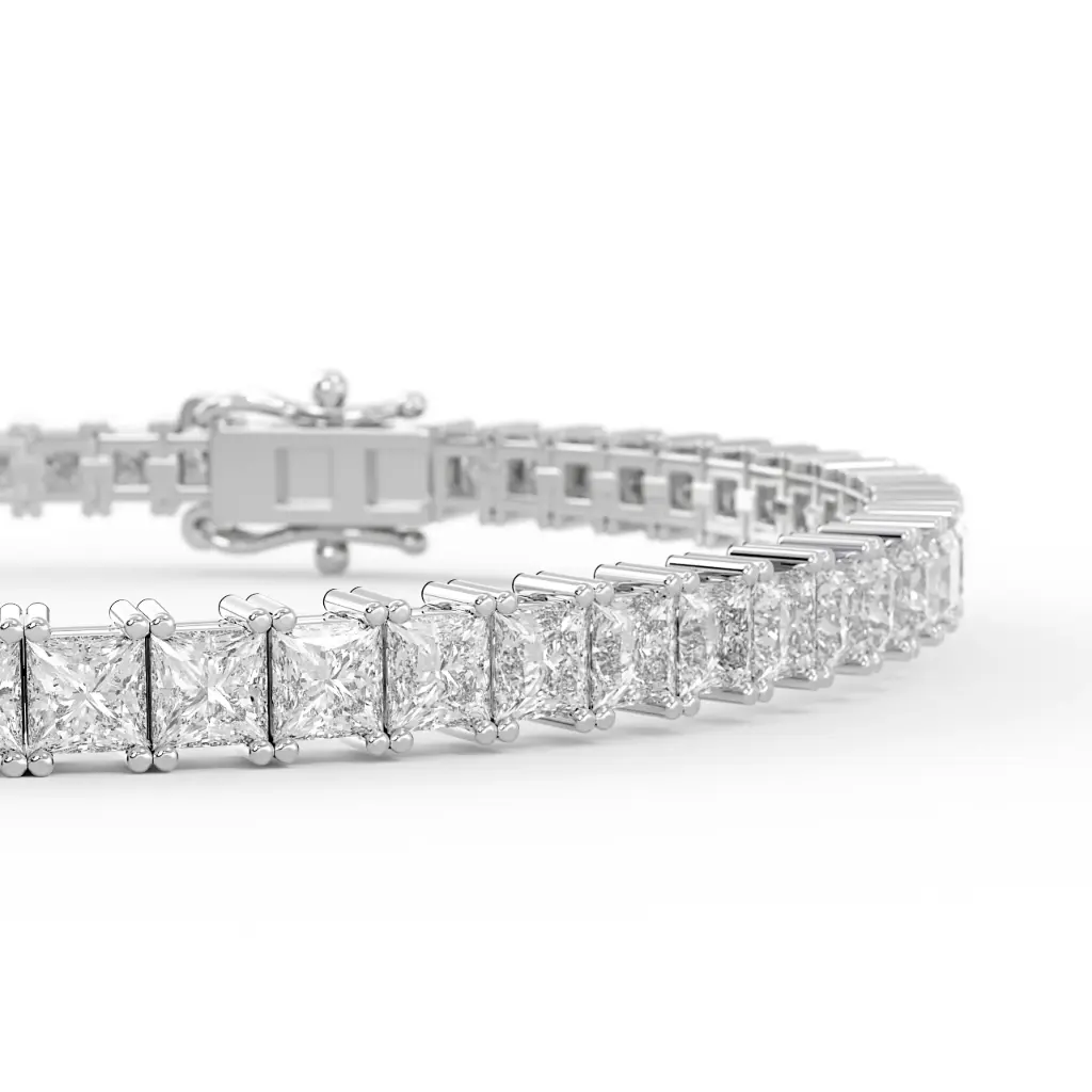 Tennis Chain Bracelet