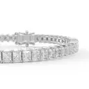 Tennis Chain Bracelet