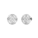 Stud Earrings Screwback